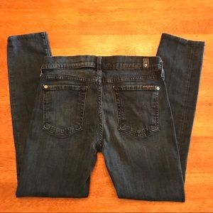 7 For all mankind jeans